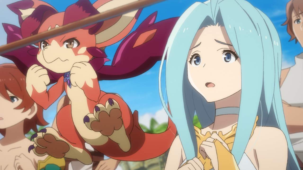 Granblue Fantasy: The Animation Season 2 Comes to HIDIVE - oprainfall