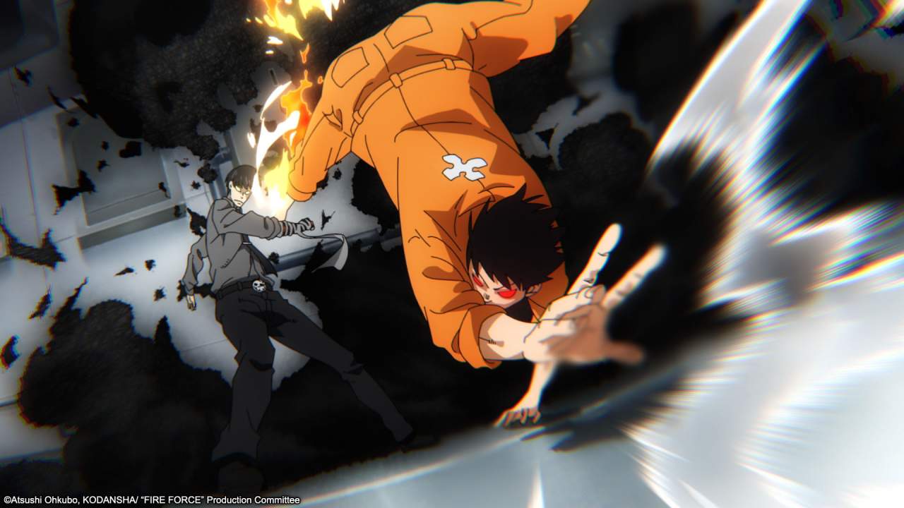 Fire Force' season 2, episode 15 release date, spoilers: Company 8 fights  to save Nataku as he activates Adolla Burst - EconoTimes