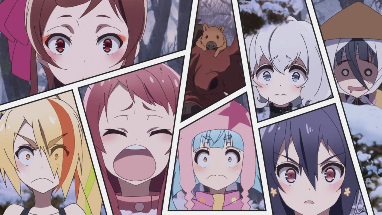 Zombie Land Saga