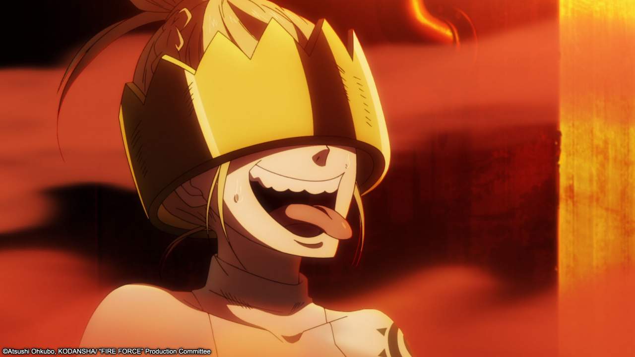 Fire Force Season 2 Episode 8 Anime Review - DoubleSama