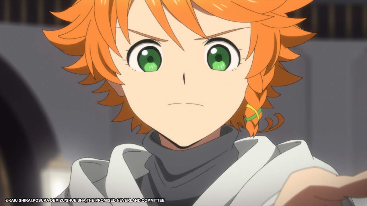 ChCse's blog: The Promised Neverland – Season 2 (2021)