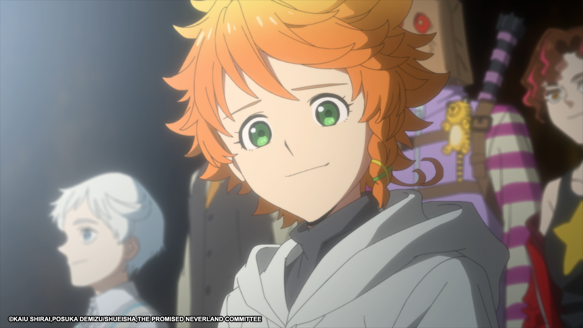 THE PROMISED NEVERLAND S2 synopsis