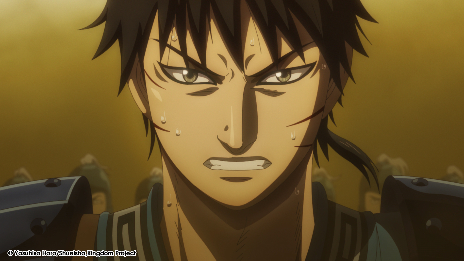 Kingdom 3rd Season Odcinek 3