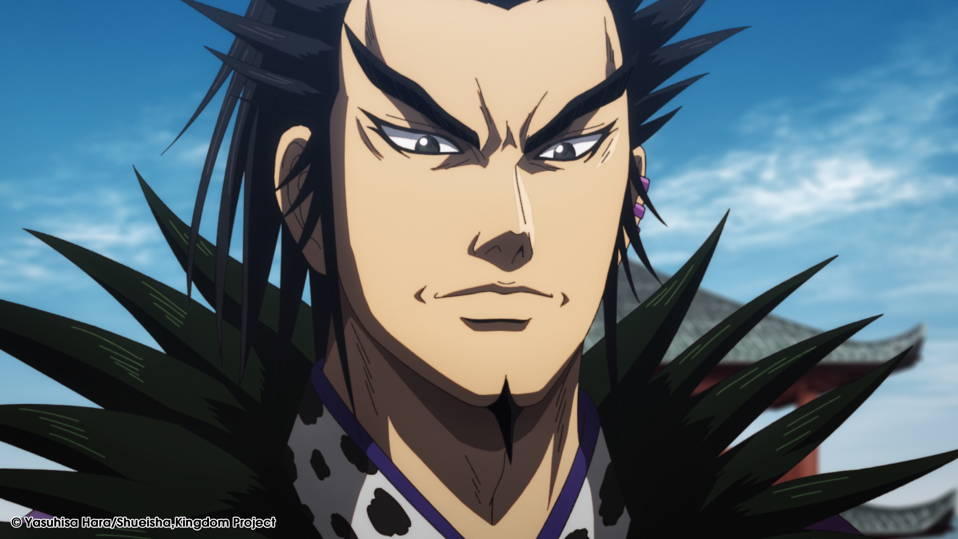 Twelve Kingdoms Anime Beast GIF - Twelve Kingdoms Anime Beast Anime  Creature - Discover & Share GIFs