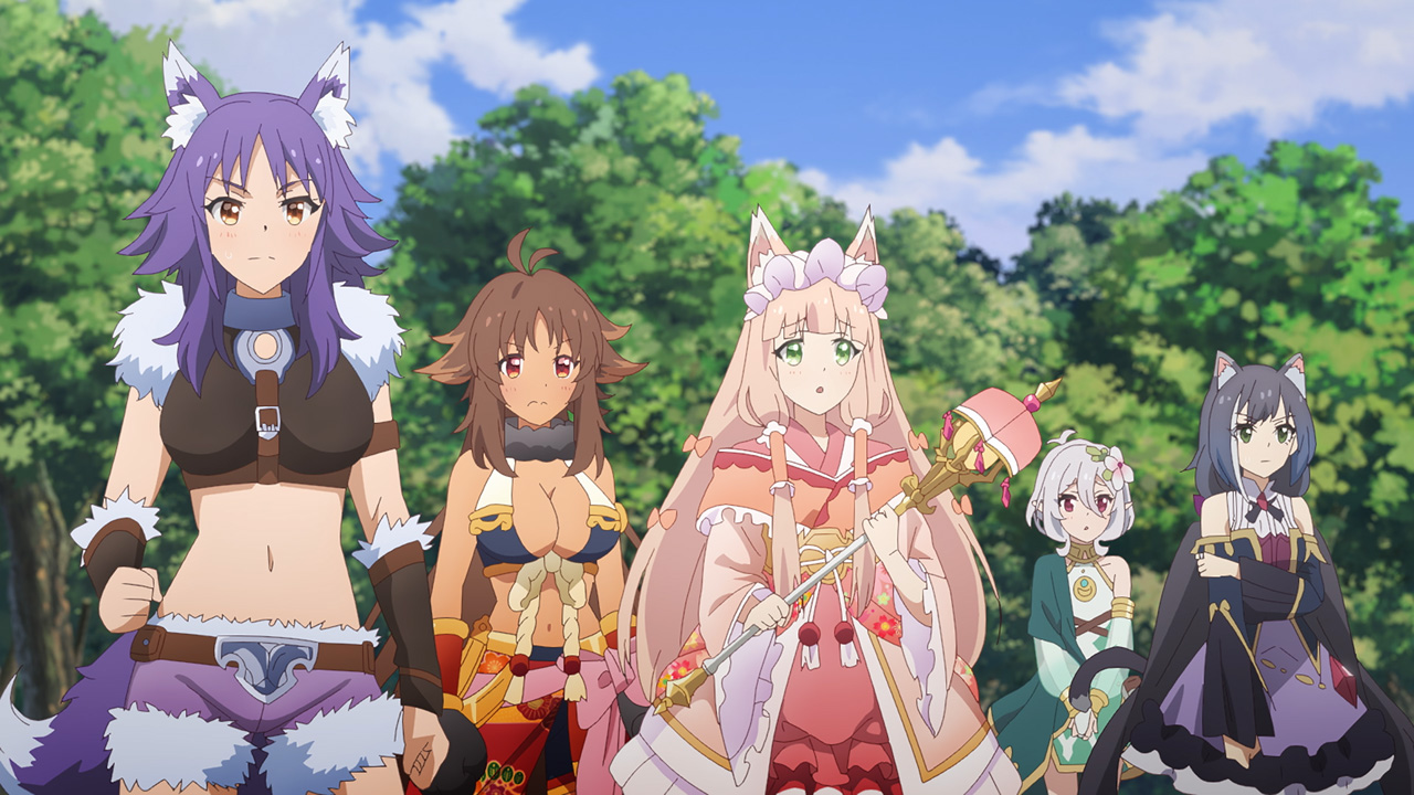 Princess Connect! Re:Dive 2 vai ter 12 episódios