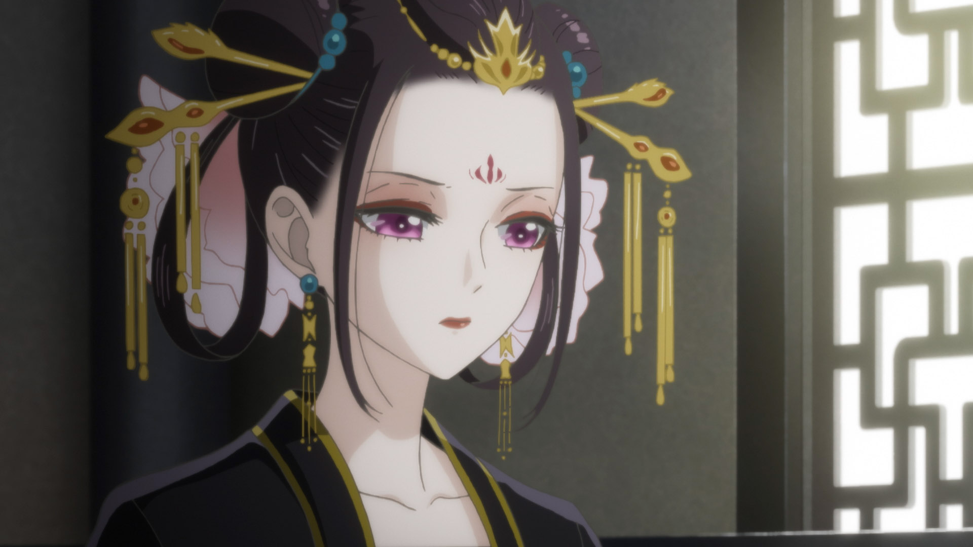 Raven of the Inner Palace Gets New Trailer, October 1 Premiere
