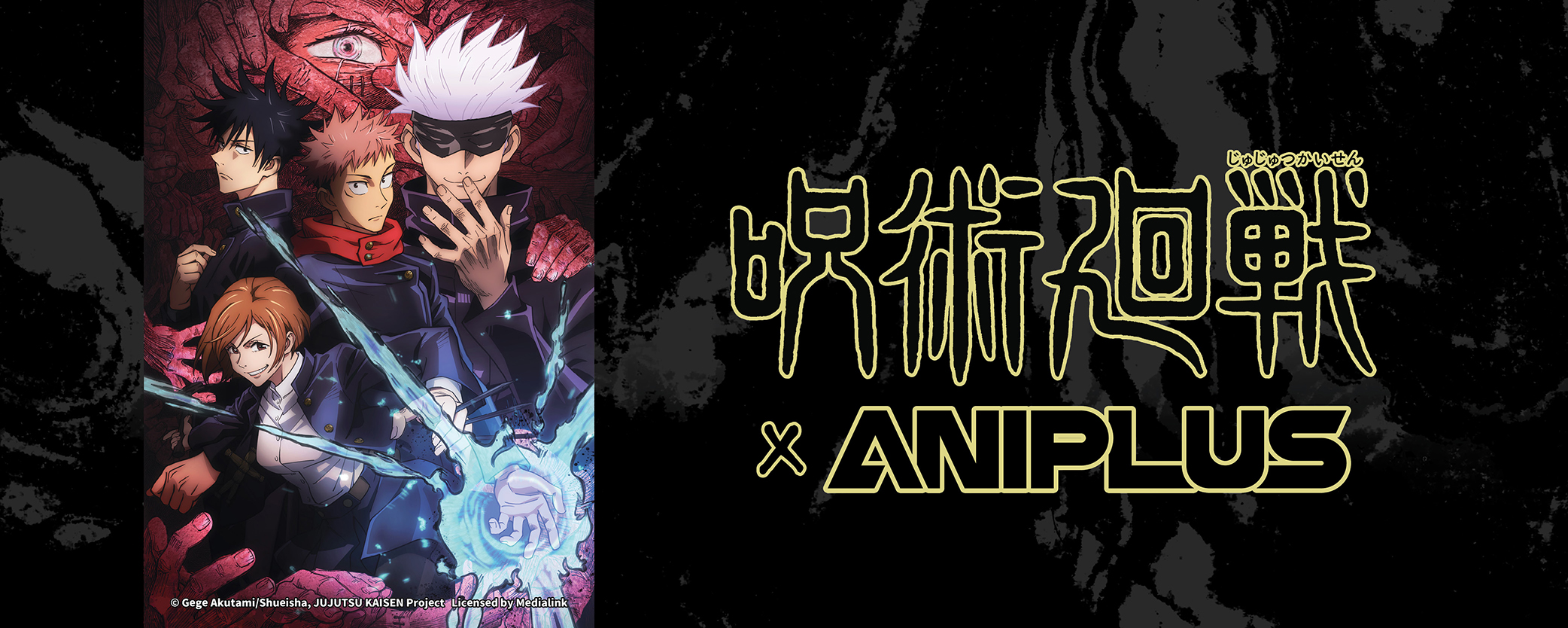 AS-Anime Society - Aniplus Asia popular animes will be streaming