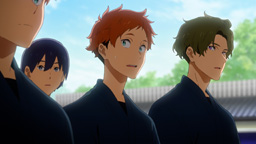 Tsurune Season 2: Tsunagari no Issha  Ending Full『HITOMINAKA』by Tei 