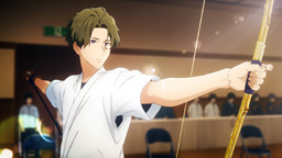 Tsurune: Tsunagari no Issha (Tsurune - The Linking Shot -)