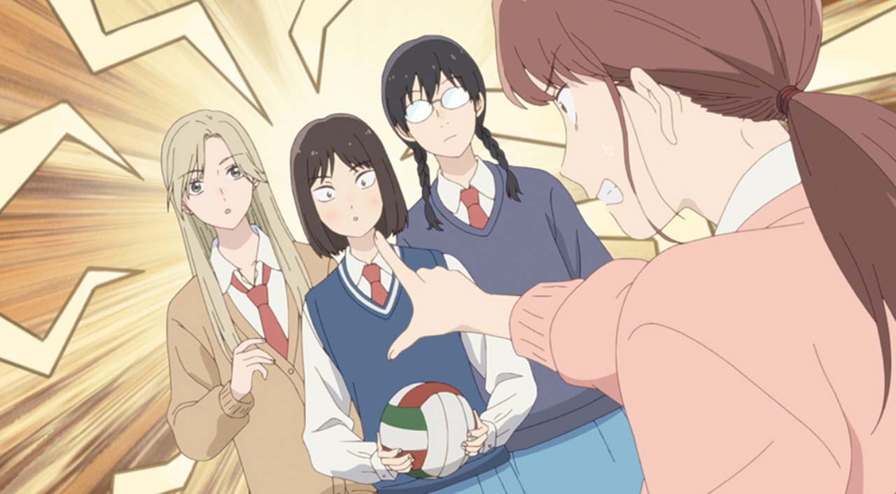 The Gentle Empathy of Misaki Takamatsu's Skip and Loafer – The Anime View