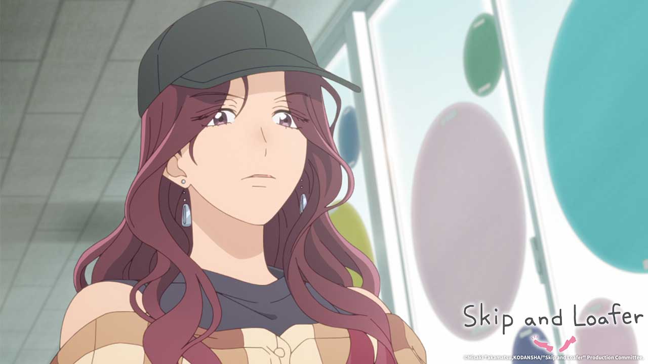 Skip and Loafer Formigamento e Empolgação - Assista na Crunchyroll