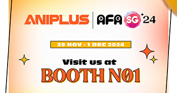 ANIPLUS at AFASG 2024!