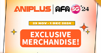 ANIPLUS at AFASG 2024! (Part 2)