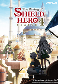 The Rising of the Shield Hero ...