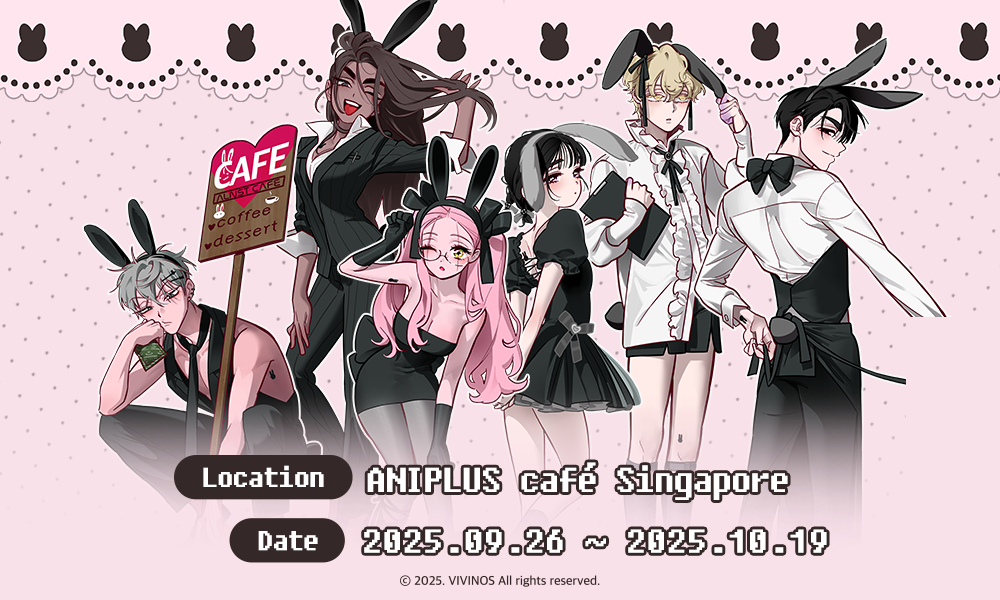 ALIEN STAGE x ANIPLUS Autograph Event