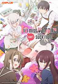 Li’l Miss Vampire Can’t Suck R...